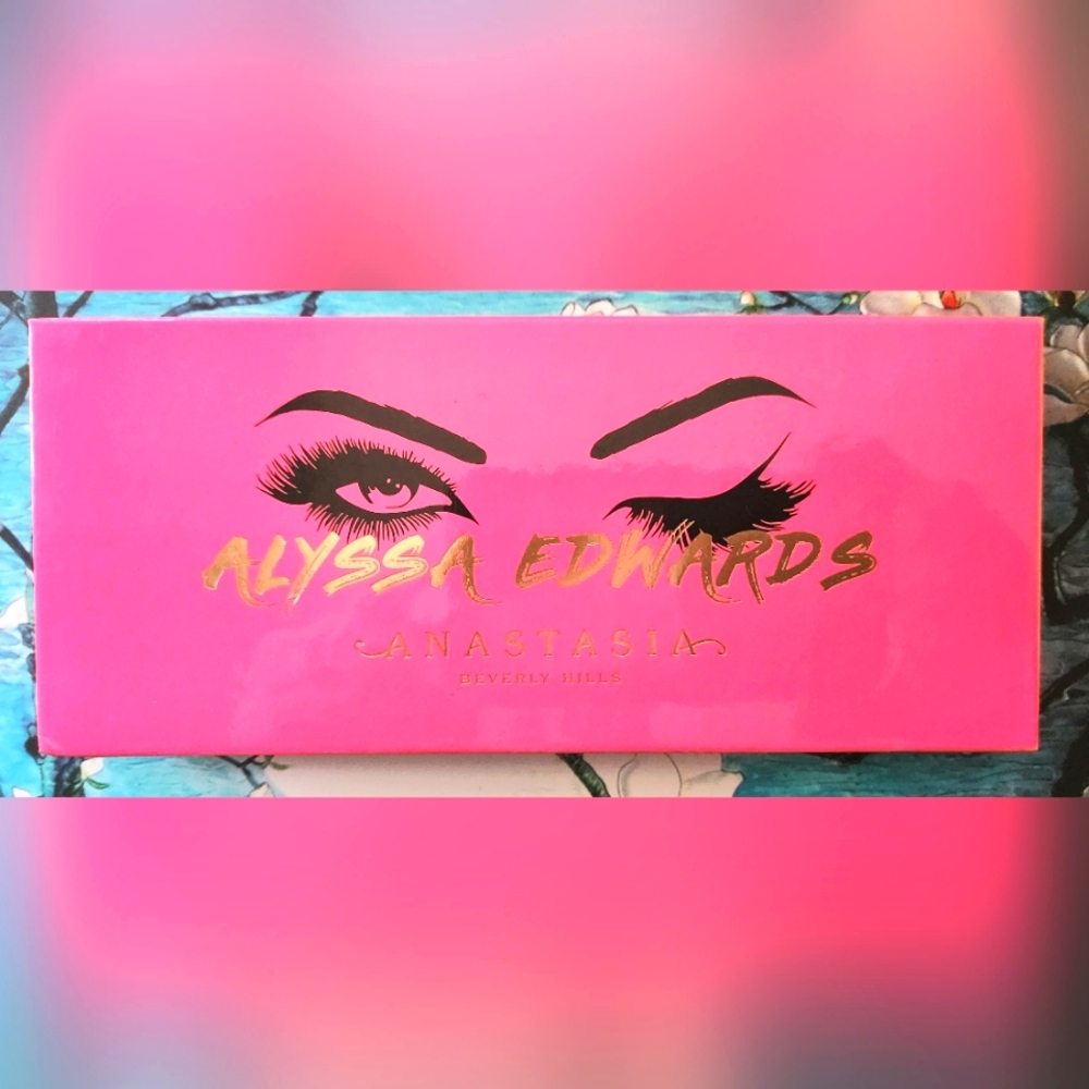 Alyssa Edward's Anastasia Beverly Hills (NEW)